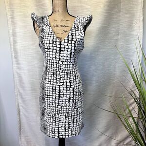 signature 8 denim dress Signature8 Zipper Denim Dress